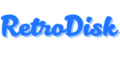 Retro Disk